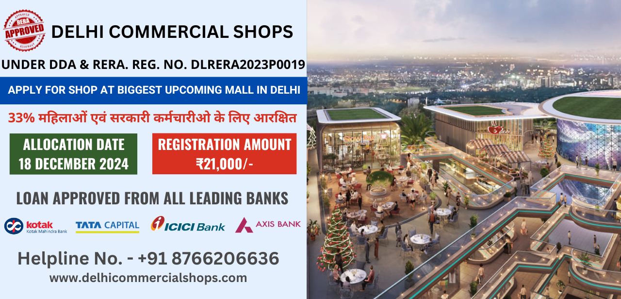 Delhi Affordable Shops